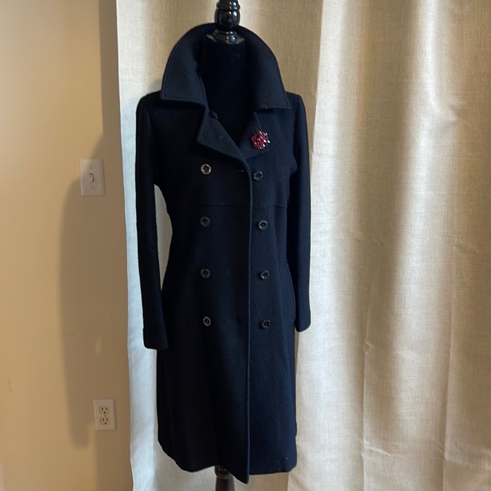 Dress coat